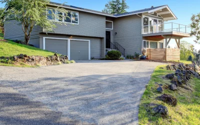 What Are The Low Maintenance Driveways?