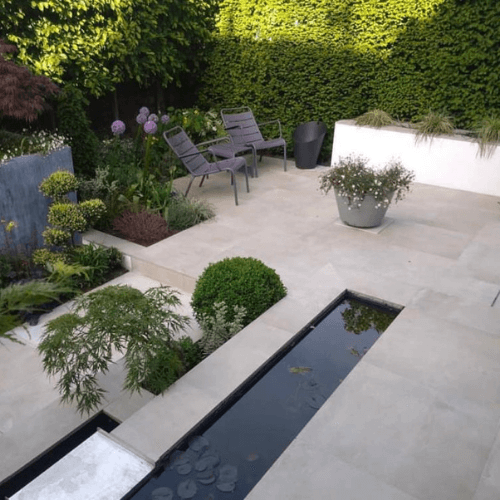 landscaping manchester