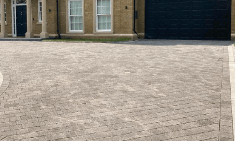 driveways and landscaping services