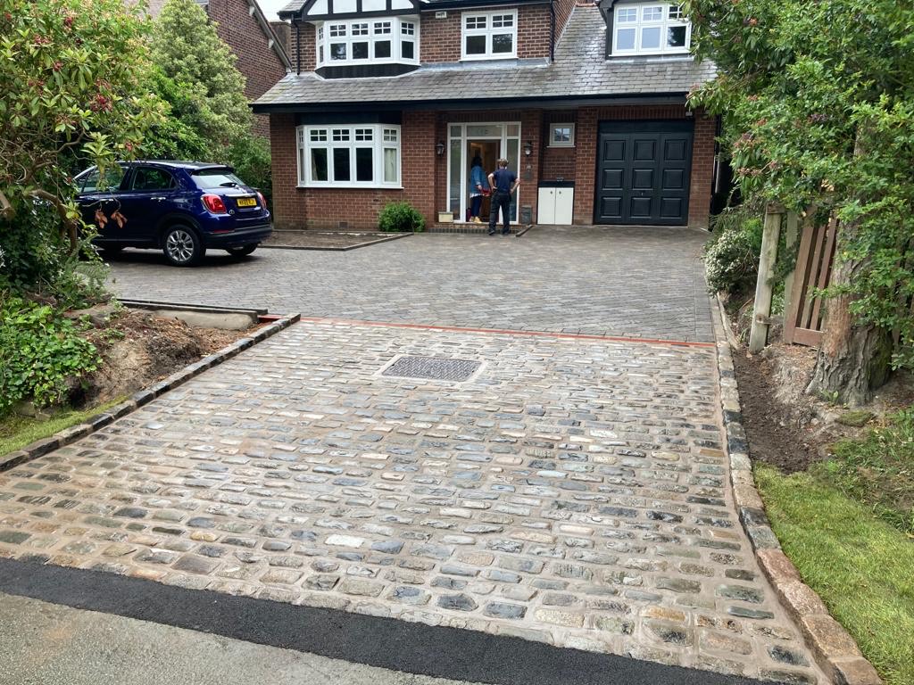 block paving cheshire