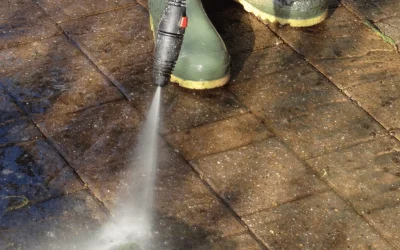 How to Clean Block Paving with Bleach: A Step-by-Step Guide