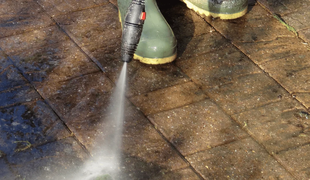 How to Clean Block Paving with Bleach: A Step-by-Step Guide
