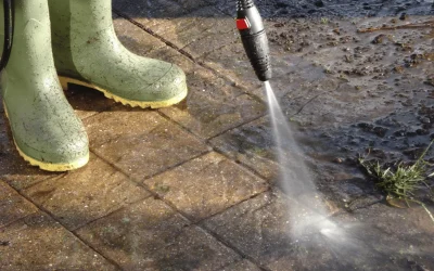 Can You Jet Wash Block Paving?