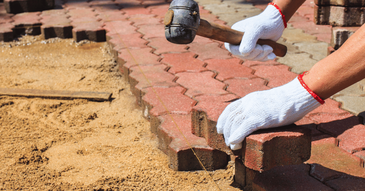 What Sort Of Sand Do I Need For Block Paving at Gabriel Ahmad blog