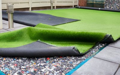 Can Artificial Grass be Laid on Block Paving?