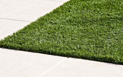 Can You Lay Astro Turf on Paving Slabs?