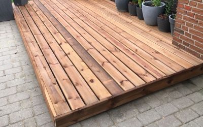 Can You Lay Decking on Paving Slabs? A Comprehensive Guide