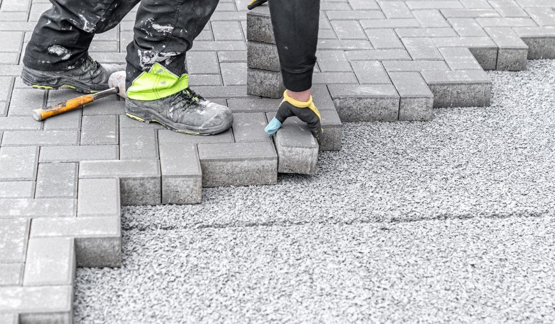 Can I Pave Over Existing Pavers?