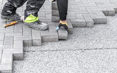 Can I Pave Over Existing Pavers?