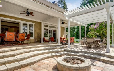 How to Clean Green Off Patio: Effective Tips and Tricks