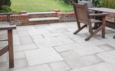 How to Clean Your Sandstone Patio: A Comprehensive Guide