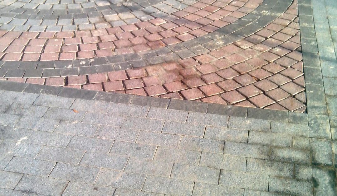 How to Restore Colour to Paving Slabs: Expert Tips and Tricks