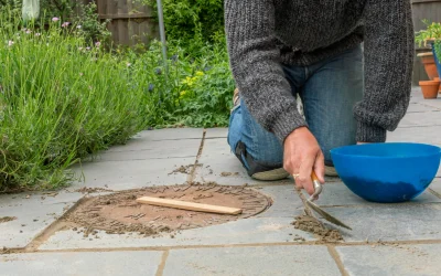 How to Grout a Patio: A Step-by-Step Guide