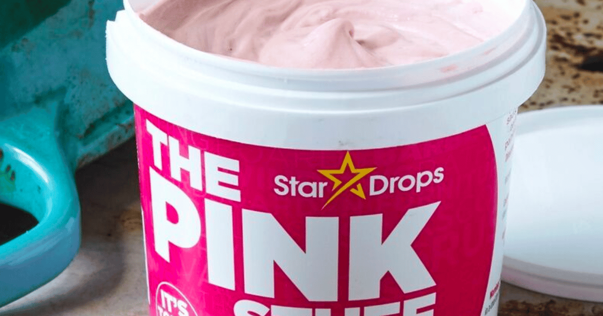 How to Clean Patio Slabs with Pink Stuff A StepbyStep Guide