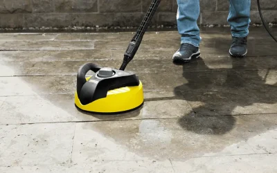 How to Use Karcher Patio Cleaner: A Clear Guide