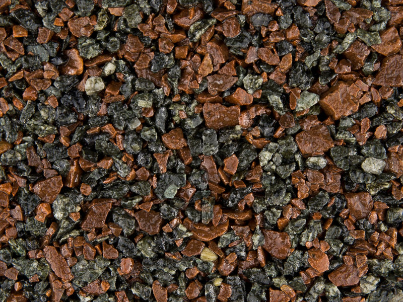 Midnight Crimson stone