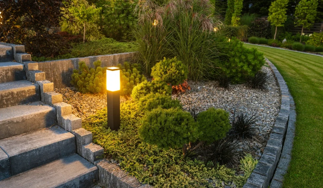 How to Install Landscape Lighting in 4 Easy Steps